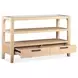 Greenvale Butternut Extendable Rectangular Dining Room Set
