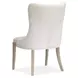 Sunset Cove Cream Upholstered Host Chair Set of 2