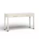 Dani Cream Rectangular Console Table