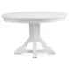 Harborwick White Dove 66" Extendable Oval Dining Table