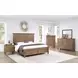 Riverdale Natural 8 Drawer Dresser