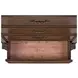 Concerto Brown 5 Drawer Chest