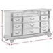 Concerto Brown 8 Drawer Dresser