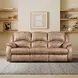 Cagney Vintage 89" Power Reclining Sofa with Power Headrest and USB Charging