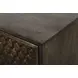 Crossings Rich Coffee Bean 80" TV Stand