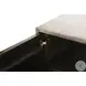 Bridges Rich Coffee Bean 80" TV Stand