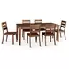 Calabasas Toffee Nut Dining Chair