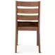 Calabasas Toffee Nut Dining Chair
