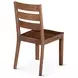 Calabasas Toffee Nut Dining Chair