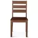 Calabasas Toffee Nut Dining Chair