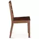 Calabasas Toffee Nut Dining Chair