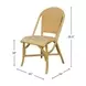 Caldera Natural Side Chair Set of 2