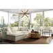 Cali Natural Performance Fabric Modular Sectional