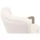 Calvin Varley Cream Club Chair