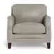 Camden Stone Leather Living Room Set