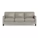 Camden Stone Leather Living Room Set