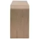 Cannes Brown 6 Drawers Double Dresser