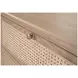 Cannes Brown 6 Drawers Double Dresser