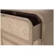 Cannes Brown 6 Drawers Double Dresser