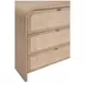 Cannes Brown 6 Drawers Double Dresser