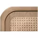 Cannes Brown 4 Doors Media Sideboard
