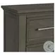Henrik Grey 9 Drawer Dresser