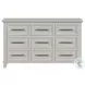 Henrik Ivory Storage Panel Bedroom Set