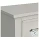 Henrik Ivory 5 Drawer Chest