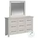 Henrik Ivory Storage Panel Bedroom Set