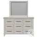 Henrik Ivory Storage Panel Bedroom Set