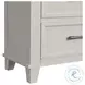 Henrik Ivory 5 Drawer Chest