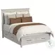Henrik Ivory Storage Panel Bedroom Set
