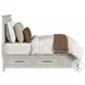 Henrik Ivory Storage Panel Bedroom Set