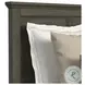 Henrik Grey Queen Storage Panel Bed