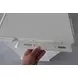Cape Cod Vintage White 76" TV Console