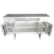 Cape Cod Vintage White 76" TV Console