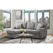 Parque Steel Sectional