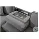 Parque Steel 2 Piece LAF Sectional