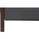 Carolyne Santa Fe Ocean Leather Push Thru The Arms Recliner