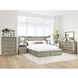 Cascade Dovetail 8 Drawer Dresser