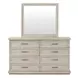 Cascade Dovetail 8 Drawer Dresser