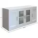 Catalina Cottage White 56" TV Console