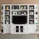 Catalina Cottage White 56" TV Console