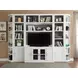 Catalina Cottage White 56" TV Console