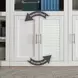 Catalina Cottage White 32" Open Top Bookcase