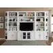 Catalina Cottage White 32" Open Top Bookcase