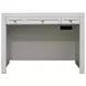 Catalina Cottage White 40" Library Desk