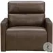 Catie Clawson Mousse Power Recliner with Power Headrest