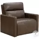Catie Clawson Mousse Power Recliner with Power Headrest