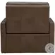 Catie Clawson Mousse Power Recliner with Power Headrest